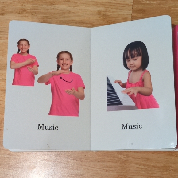 Colorful Educational Book Set - Picture 3 of 4